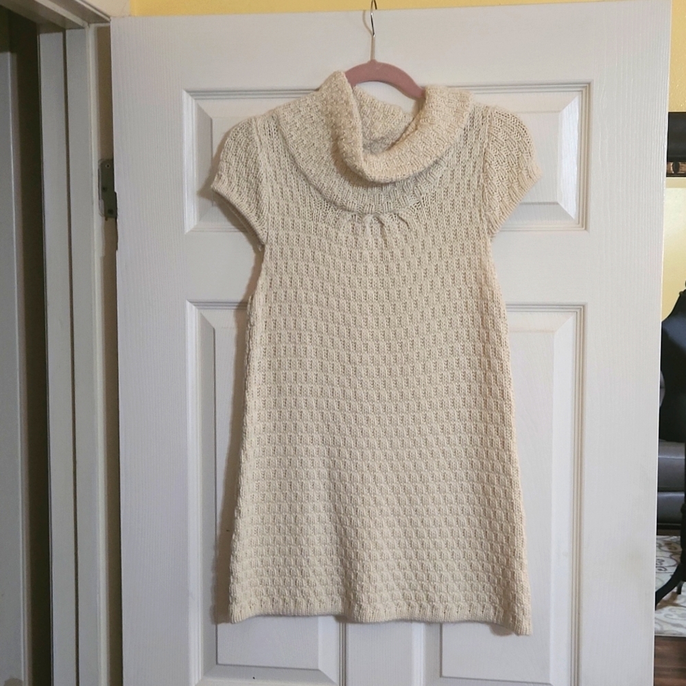 Crocheted top